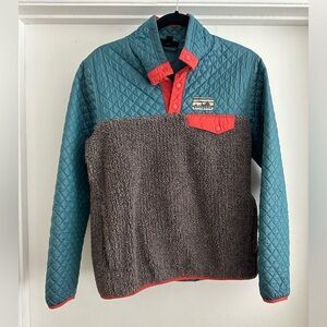 Patagonia women’s small pullover